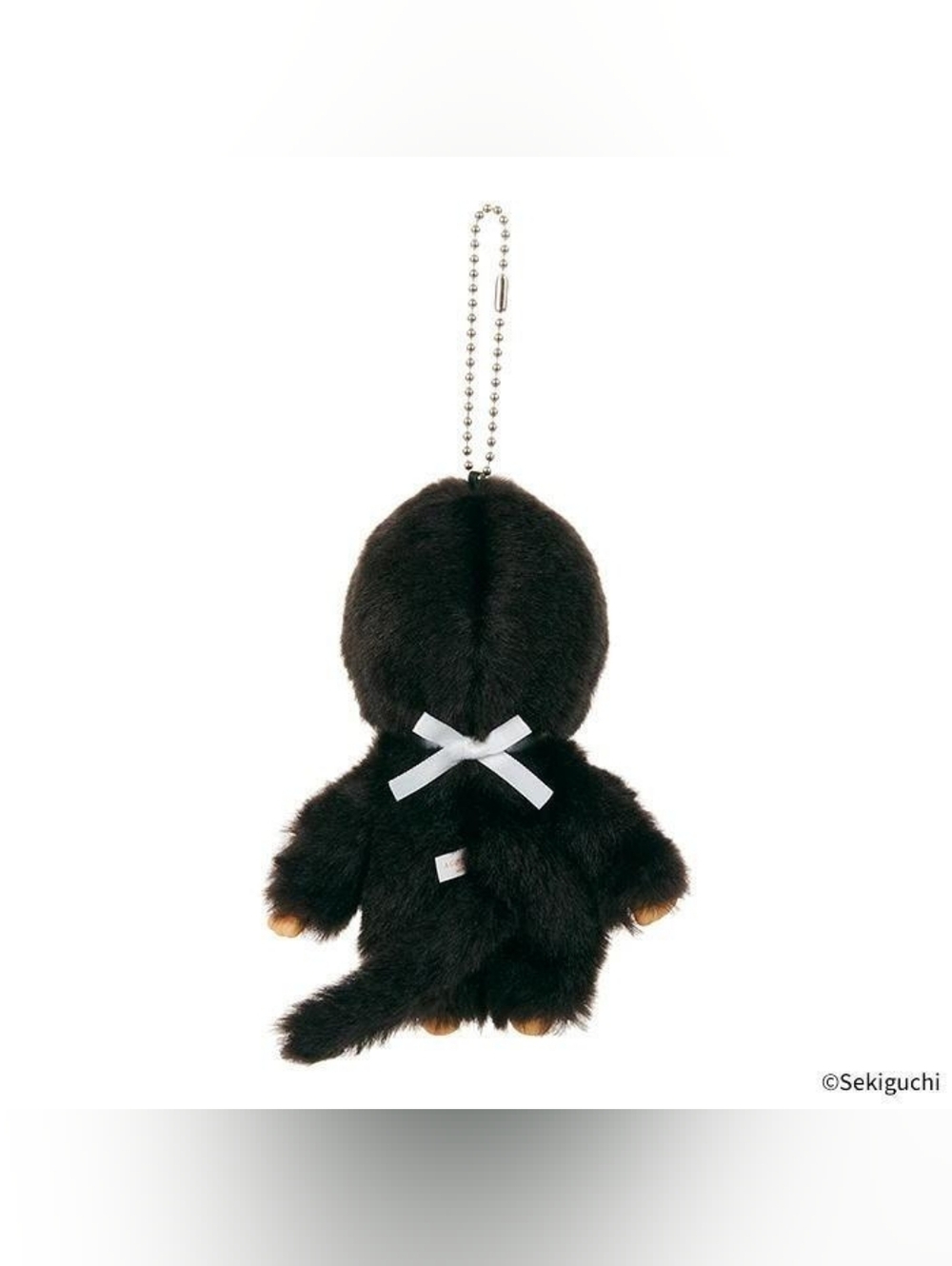 ✨️Monchhichi Color Keychain🖤 - Picture 3 of 6